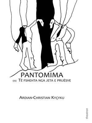cover image of Pantomima ose Të fshehta nga jeta e prijësve
